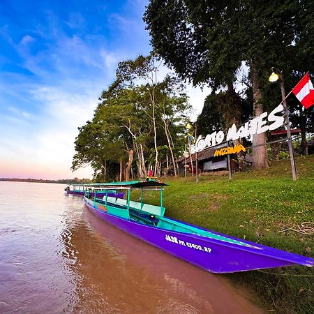 Corto Maltes Amazonia Lodge Puerto Maldonado Zewnętrze zdjęcie