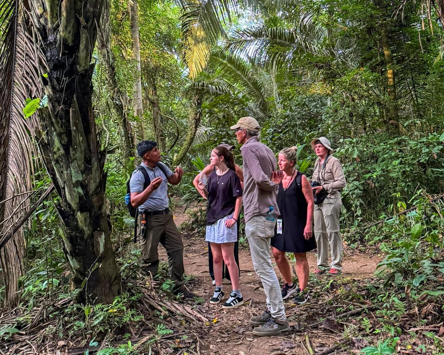 Corto Maltes Amazonia Lodge Puerto Maldonado Zewnętrze zdjęcie
