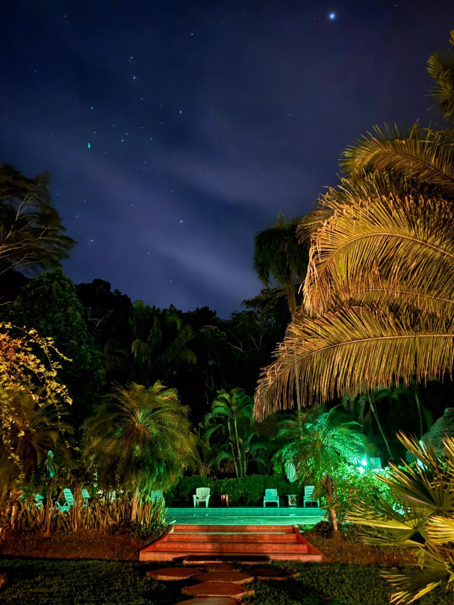 Corto Maltes Amazonia Lodge Puerto Maldonado Zewnętrze zdjęcie