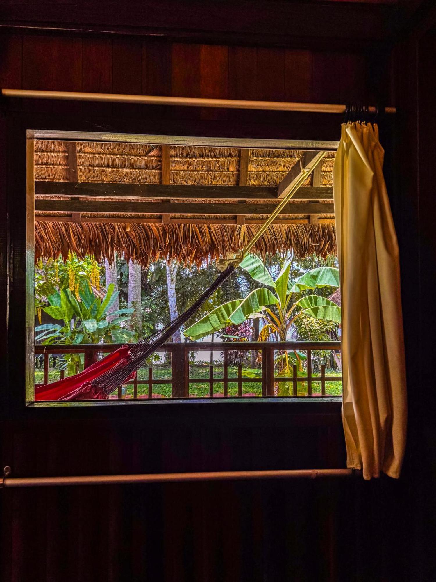 Corto Maltes Amazonia Lodge Puerto Maldonado Zewnętrze zdjęcie