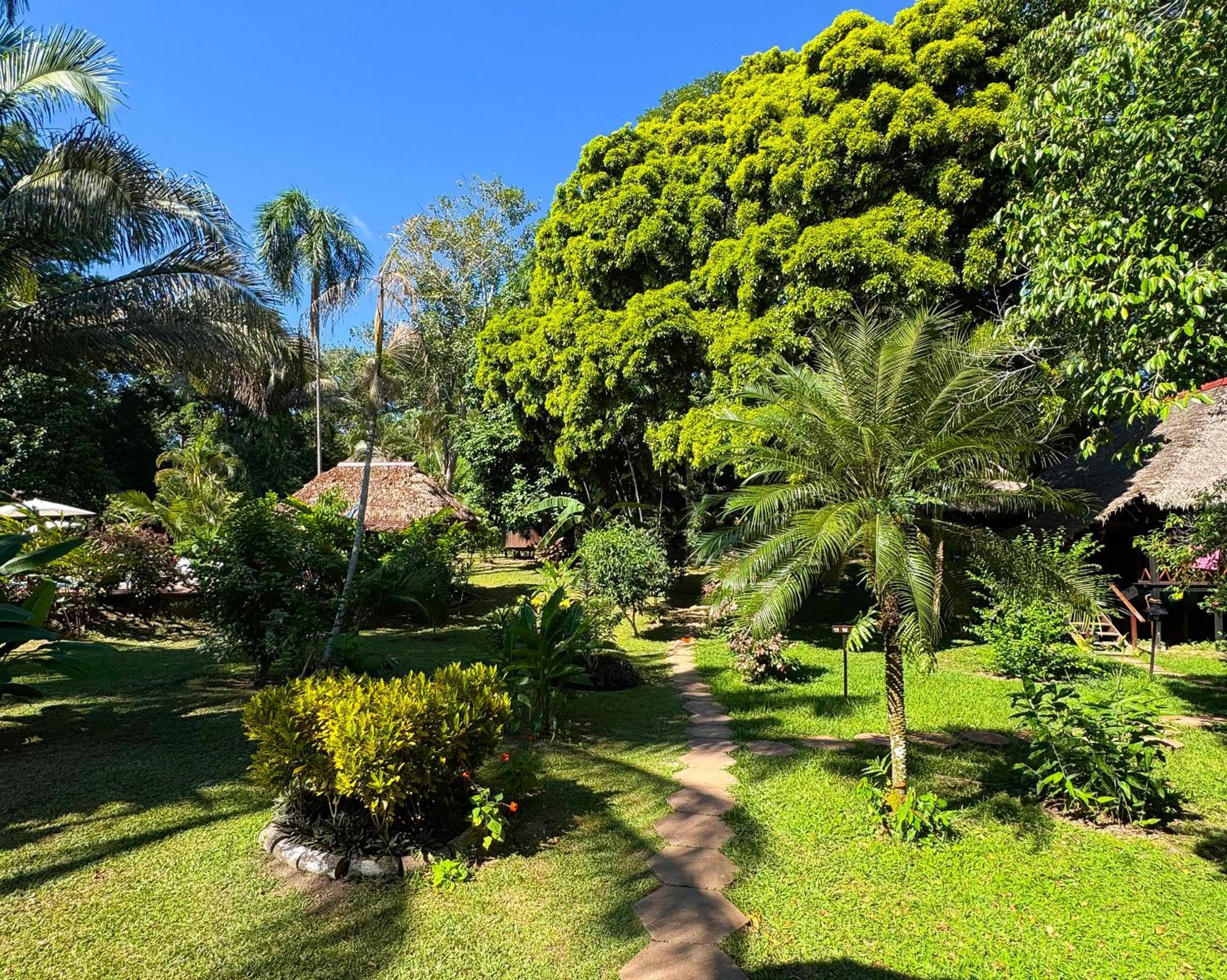 Corto Maltes Amazonia Lodge Puerto Maldonado Zewnętrze zdjęcie