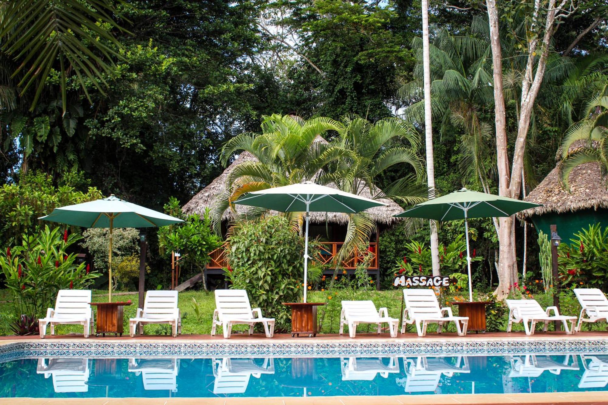 Corto Maltes Amazonia Lodge Puerto Maldonado Zewnętrze zdjęcie