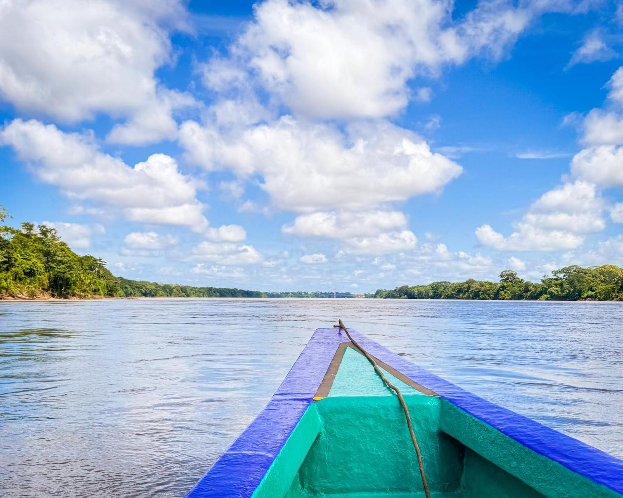 Corto Maltes Amazonia Lodge Puerto Maldonado Zewnętrze zdjęcie
