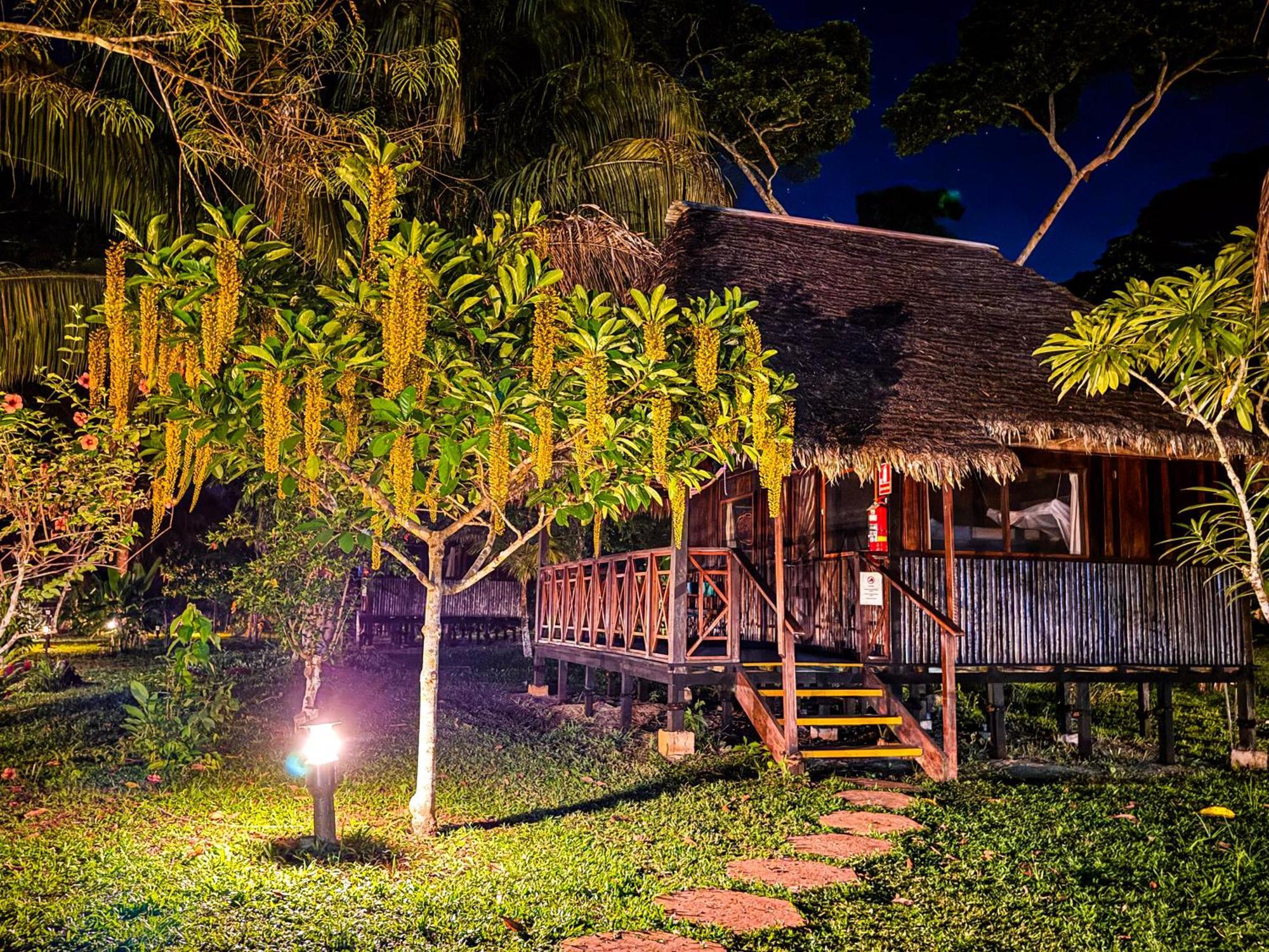 Corto Maltes Amazonia Lodge Puerto Maldonado Zewnętrze zdjęcie