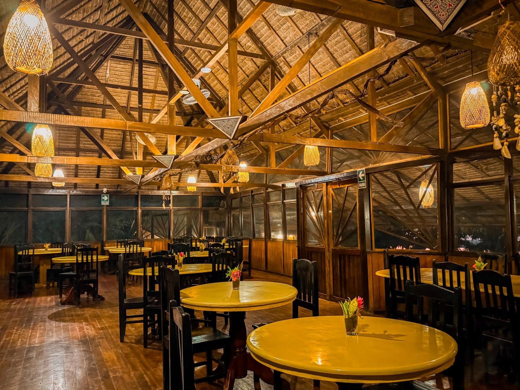 Corto Maltes Amazonia Lodge Puerto Maldonado Zewnętrze zdjęcie