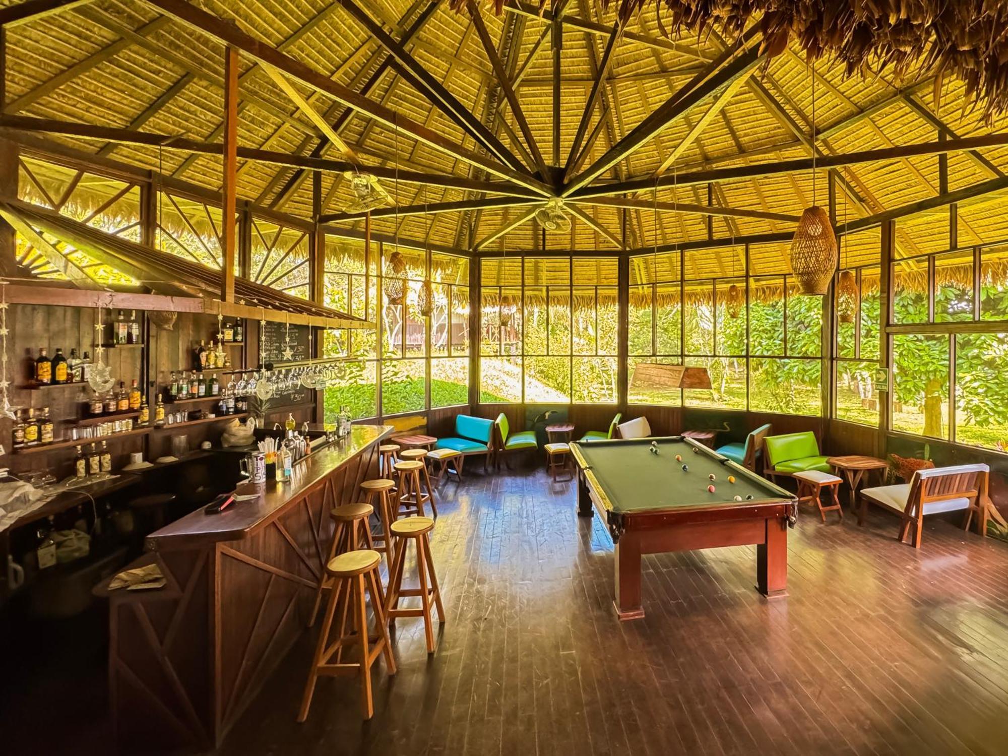 Corto Maltes Amazonia Lodge Puerto Maldonado Zewnętrze zdjęcie