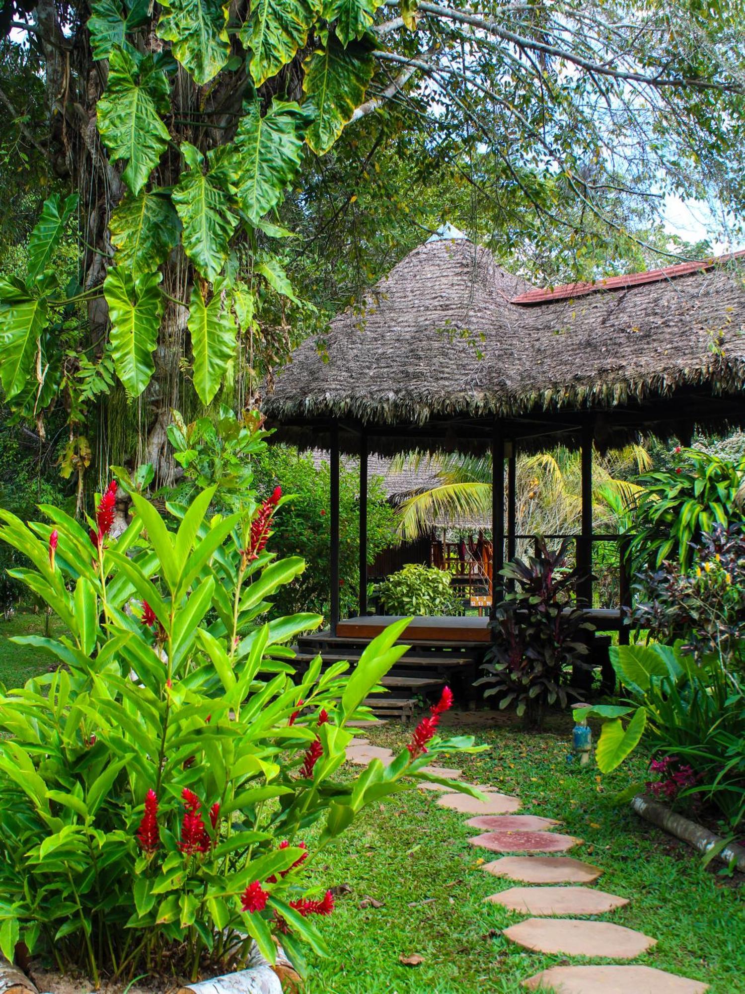 Corto Maltes Amazonia Lodge Puerto Maldonado Zewnętrze zdjęcie