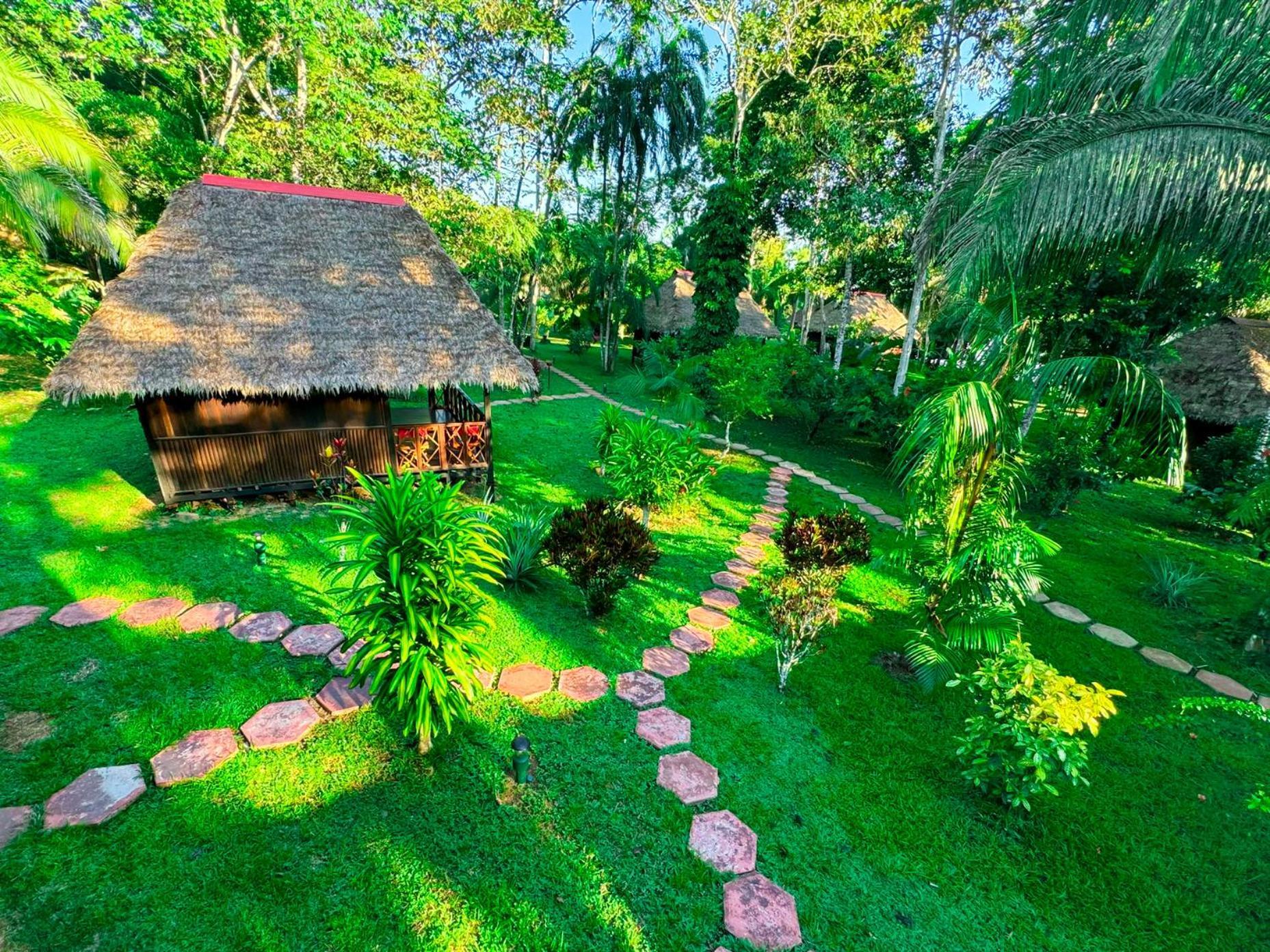 Corto Maltes Amazonia Lodge Puerto Maldonado Zewnętrze zdjęcie
