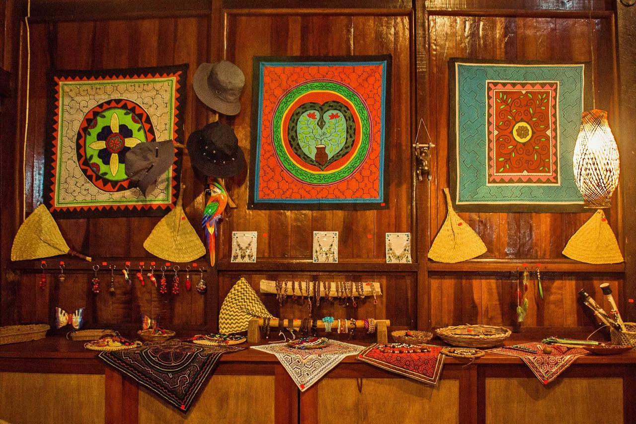 Corto Maltes Amazonia Lodge Puerto Maldonado Zewnętrze zdjęcie