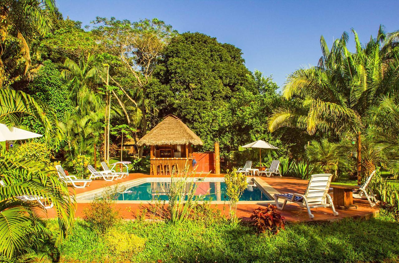 Corto Maltes Amazonia Lodge Puerto Maldonado Zewnętrze zdjęcie