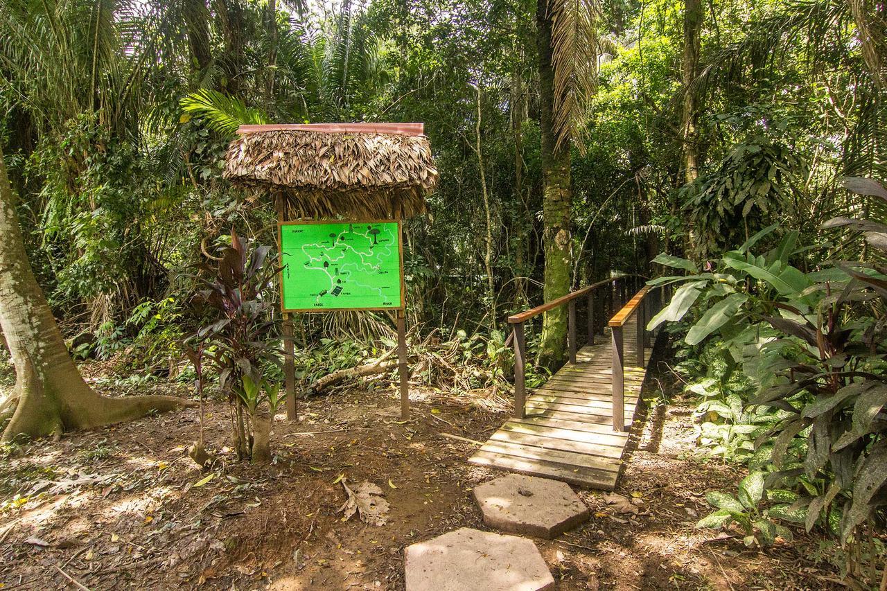 Corto Maltes Amazonia Lodge Puerto Maldonado Zewnętrze zdjęcie