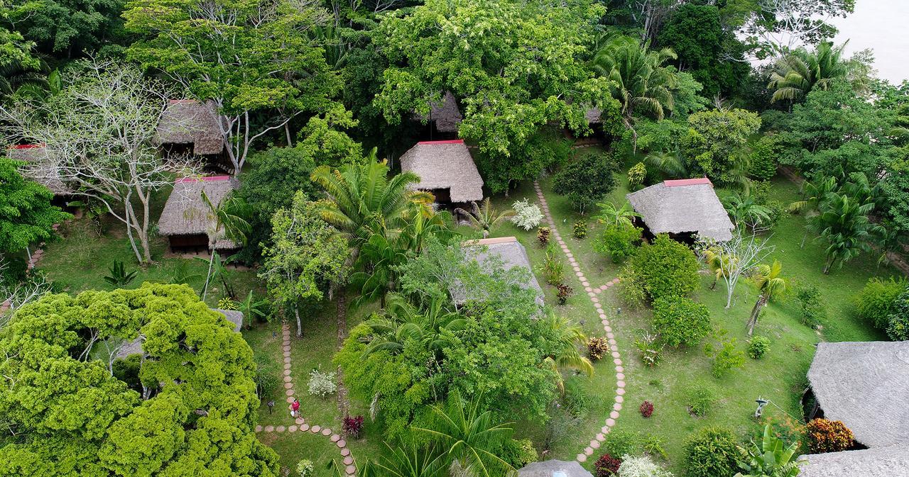 Corto Maltes Amazonia Lodge Puerto Maldonado Zewnętrze zdjęcie